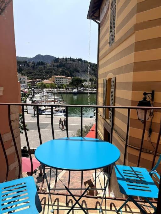 Le Pecheur Apartman Cassis Kültér fotó