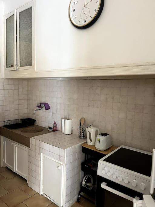 Le Pecheur Apartman Cassis Kültér fotó