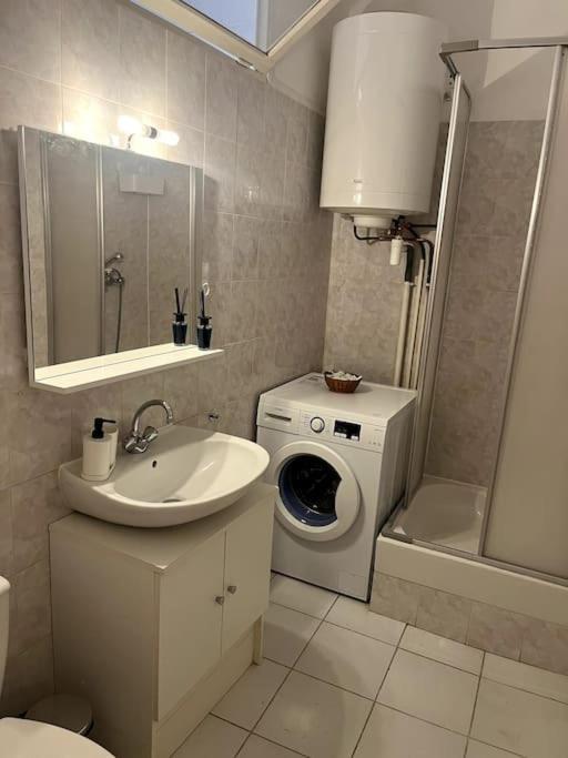 Le Pecheur Apartman Cassis Kültér fotó