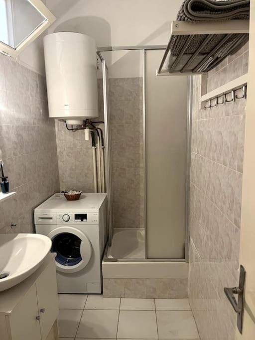 Le Pecheur Apartman Cassis Kültér fotó